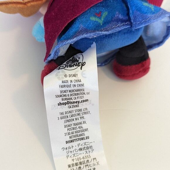 Disney Parks Frozen Wishable Set Anna Elsa Gran Pappy Sven Olaf HTF No Bags - Picture 6 of 12